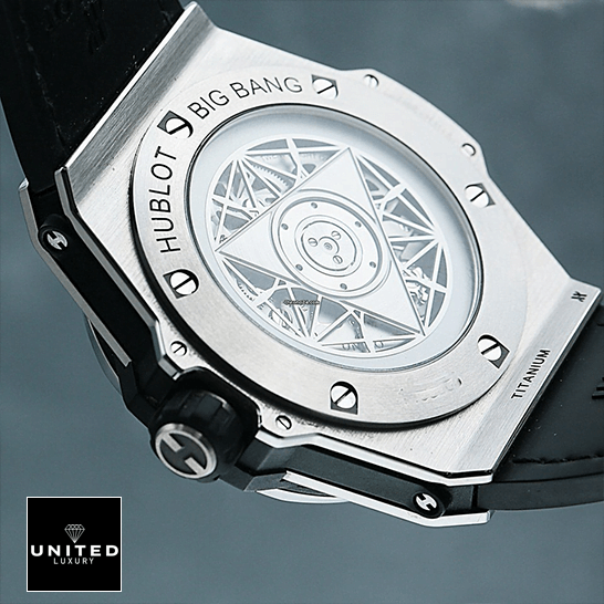 Hublot Iced Out 6 Hublot Big Bang Steel Case 415_NX_1112_VR_1704_MXM17 upside view