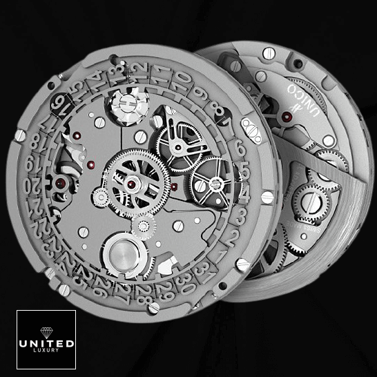 Hublot Big Bang Unico 411_JX_4802_RT_1904  black background