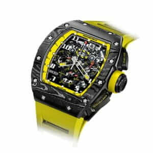 richard-mille-chronograph-skeleton-yellow-rubber-watch