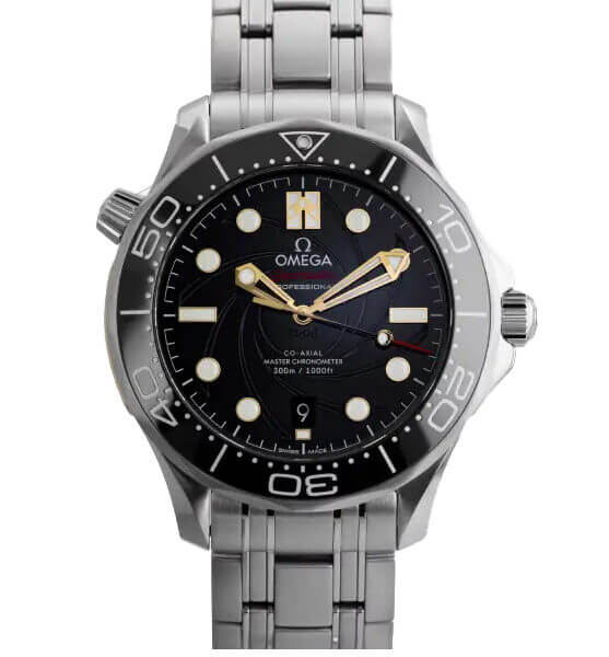Omega Seamaster 300 M 210.22.42.20.01.004 