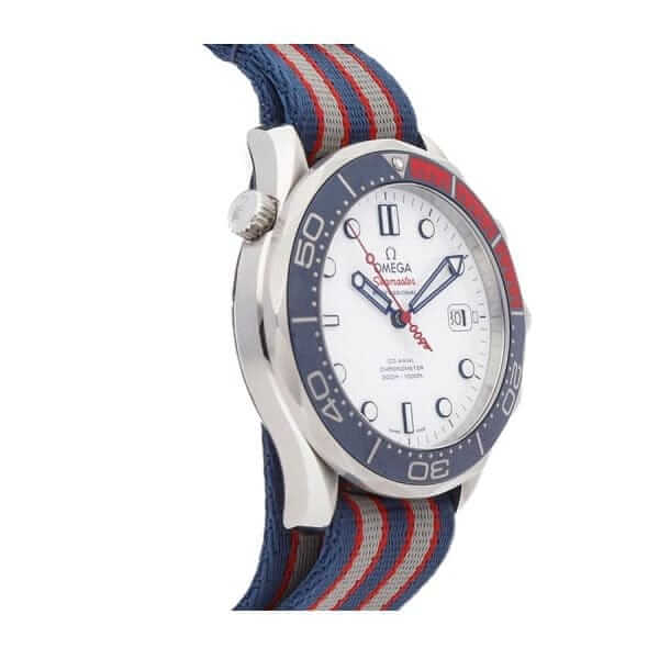 Omega Planet Ocean Orange 