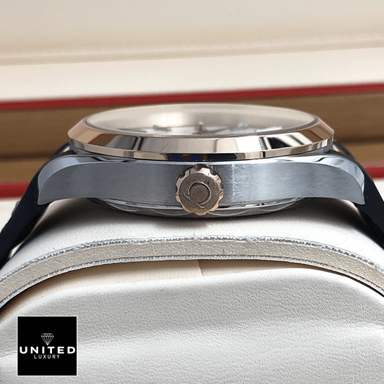 Omega Seamaster Stainless Steel Crown  in the box