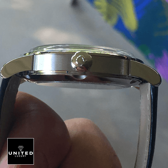 Omega 511.13.38.20.02.001 Stainless Steel Case  crown