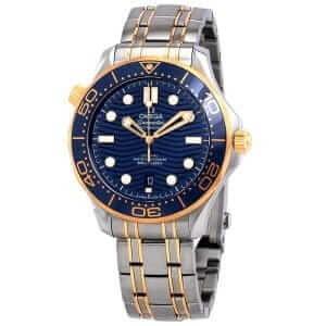 omega-seamaster-blue-steel-and-18k-yellow-gold-210.20.42.20.03.001-left