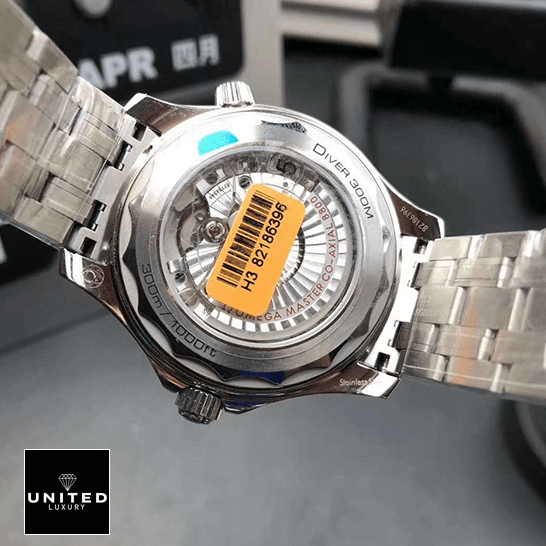 Omwga Seamaster Diver 300m 210.30.42.20.06.001  stainless steel case