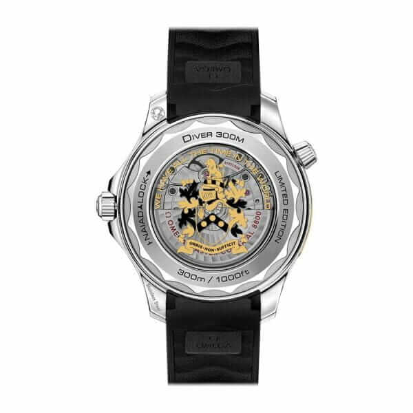 Omega Master Chronometer 