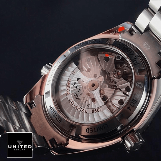 Omega Seamaster Planet Ocean 232.30.42.21.01.004 Steel Case 