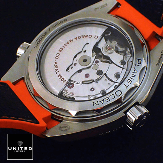 Omega Seamaster Planet Ocean 215.32.44.21.01.001  steel case