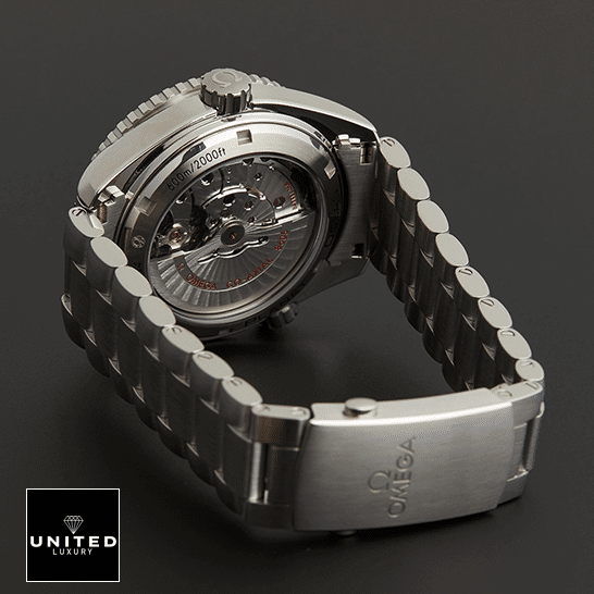 Omega Seamaster 232.30.44.22.01.001 Planet Ocean Steel  grey dial