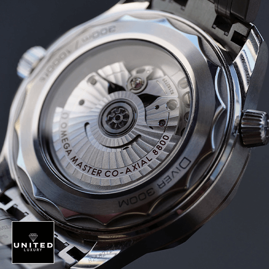 Omega Seamaster 300 2 Omega Seamaster Diver 300m 522_30_42_20_04_001 Steel upside view