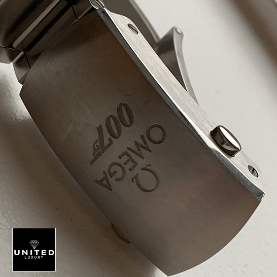 Omega Seamaster Spectre 8 Omega Seamaster 30 Spectre Stainless Steel 233.32.41.21