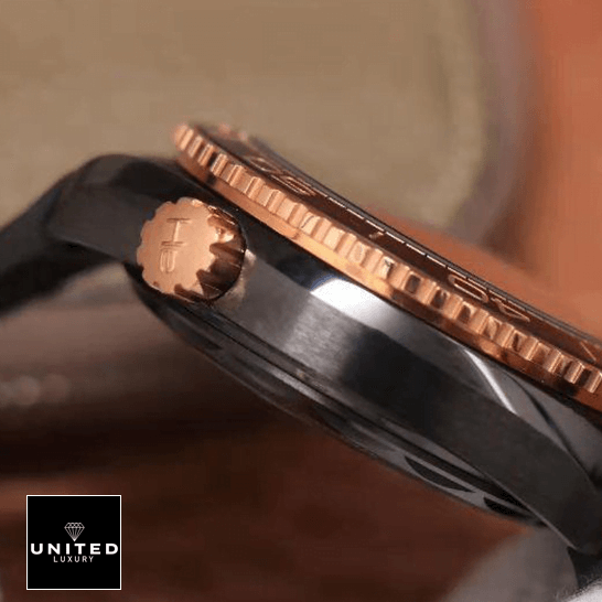 Omega Seamaster215.62.40.20.13.001 Planet Ocean Ceramic  Crown