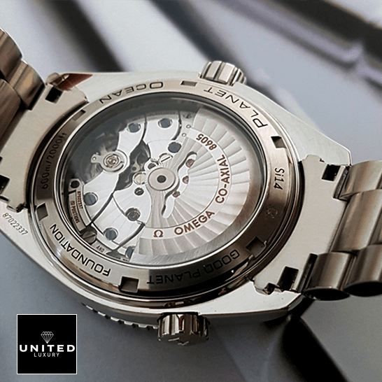 Omega Seamaster Steel Planet Ocean 232_30_44_22_03_001  upside case view