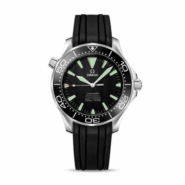 omega-seamaster-professional-black-dial-rubber-watch