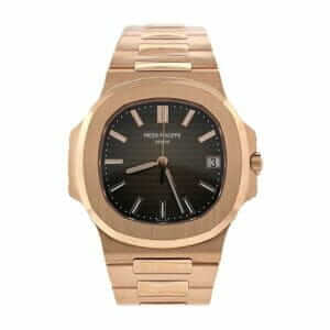 patek-philippe-nautilus-black-dial-rose-gold-watch