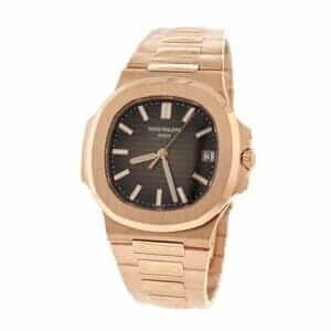 patek-philippe-nautilus-black-dial-rose-gold-watch