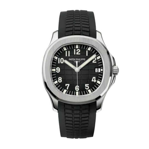 Patek Philippe Rubber Strap 