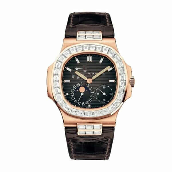 Patek Philippe Baguette 