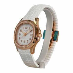patek-philippe-luce-gold-case-diamond-bezel-white-rubber-watch