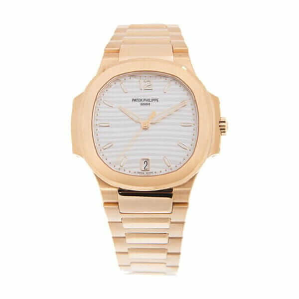 Patek Philippe Rose White 