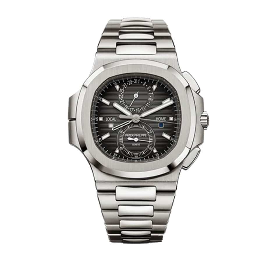 patek-philippe-nautilus-travel-time-chronograph-stainless-steel