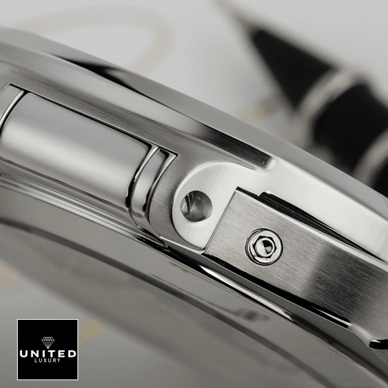 Patek philippe Nautilus Steel Case 5726  side view