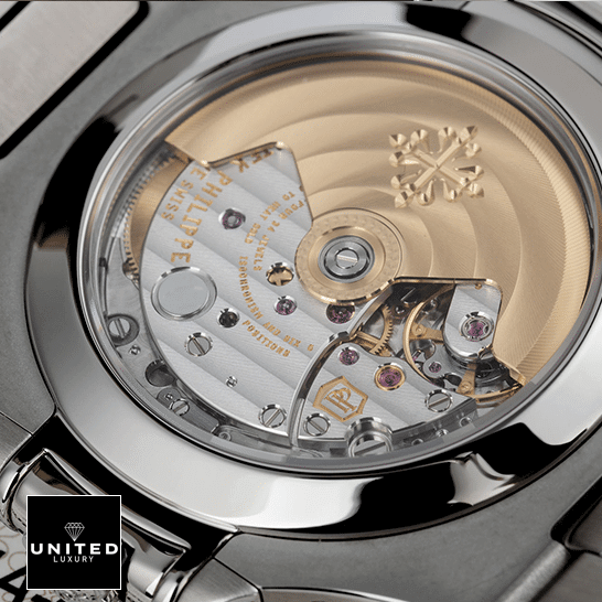 Patek Philippe Nautilus 5726 Steel Mechanism 