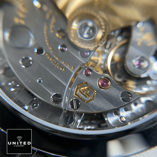 Patek Philippe Nautilus 71181A-011 Steel Mechanism 