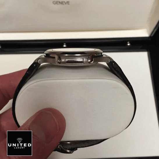 Patek Philippe Nautilus 5711G-001 4 Patek Philippe Nautilus 5711G-001 Steel Case in the box