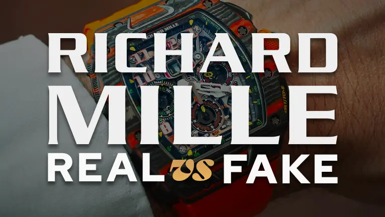 richard mille real vs  featured image