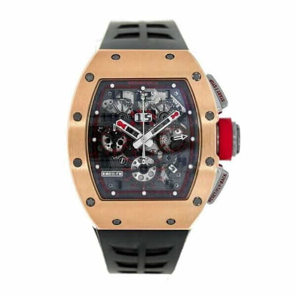 Richard Mille Red 