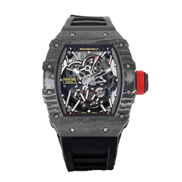 richard-mille-black-rubber-watch