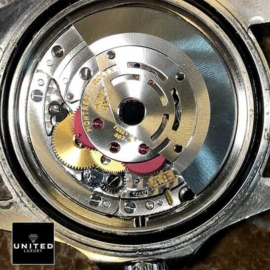 Rolex Submariner GMT-Master II 16710  Caliber 3186