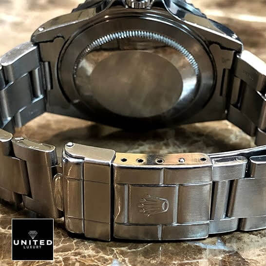 Rolex Submariner GMT-Master II 16710 Stainless Steel Oyster Bracelet 