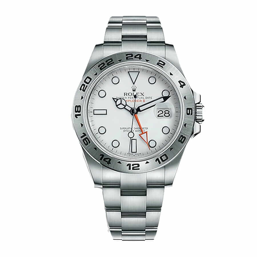 rolex-explorer-white-dial-steel-watch