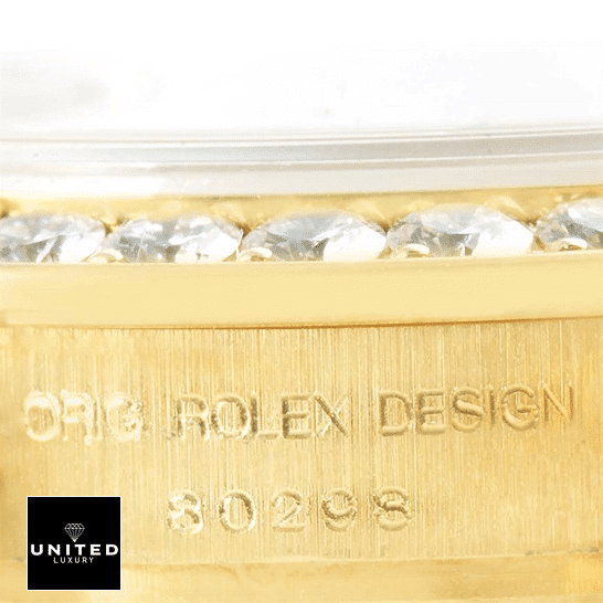 Rolex Tridor Pearlmaster 80298 Stainless Steel Yellow Gold Case 