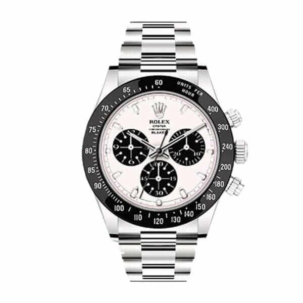 Rolex Blaken Daytona Cosmograph 