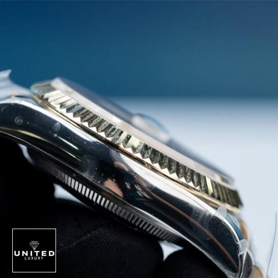 Rolex Datejust 116233 Fluted Bezel 