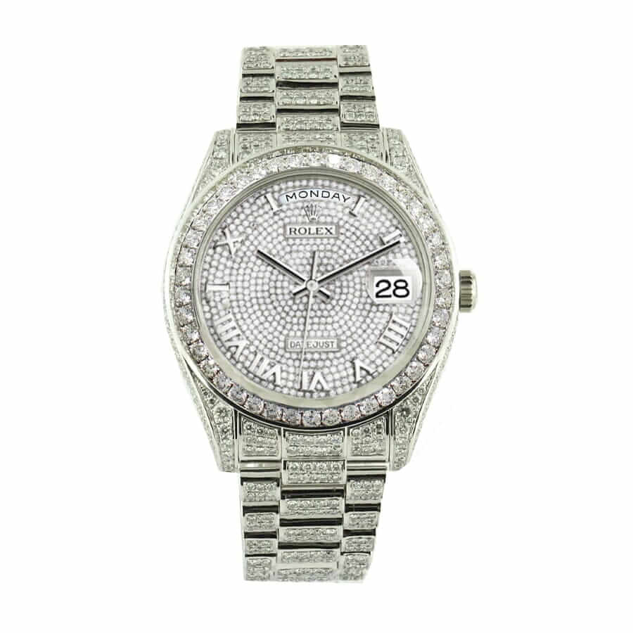 rolex-date-just-baguette-ii-white-gold-diamond-dial-116300