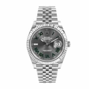 Rolex Datejust Wimbledon 126334 Jubilee
