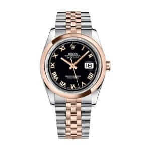 rolex-datejust-116201-36mm-gold-steel-black-dial-116201