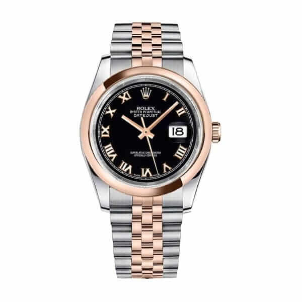 rolex-datejust-116201-36mm-gold-steel-black-dial-116201