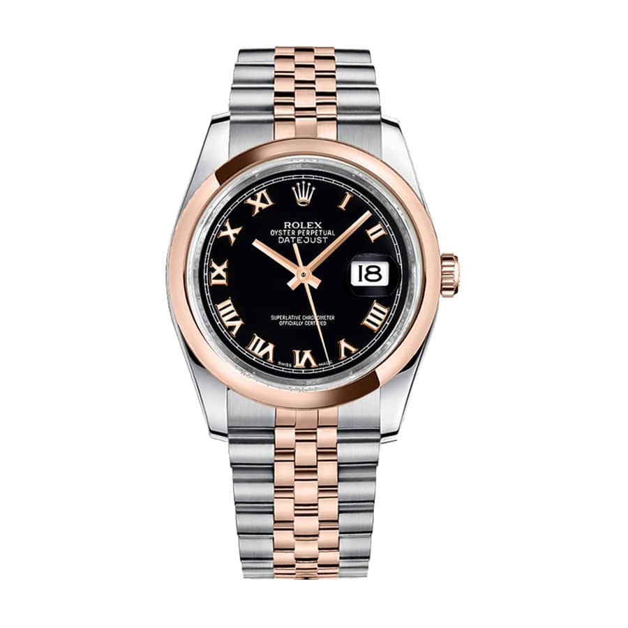 rolex-datejust-116201-36mm-gold-steel-black-dial-116201