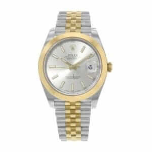 rolex-datejust-126303-41mm-yellow-gold-steel-slate-dial