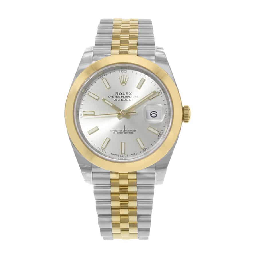 rolex-datejust-126303-41mm-yellow-gold-steel-slate-dial