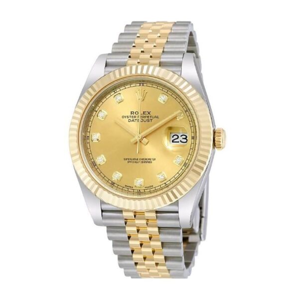 Datejust 126333