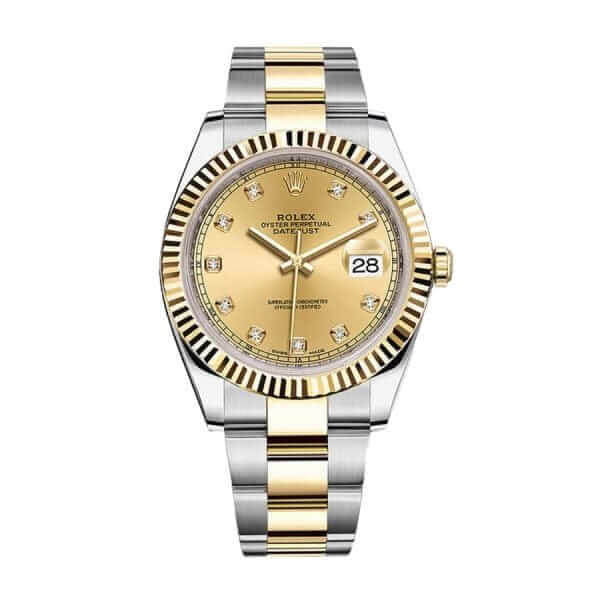 Rolex Datejust 126333-0011 Champagne Dial 