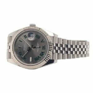 Rolex Datejust Wimbledon 126334 Jubilee