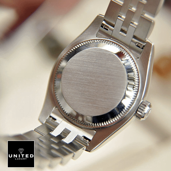 Rolex Datejust 179174 Stainless Steel Case 