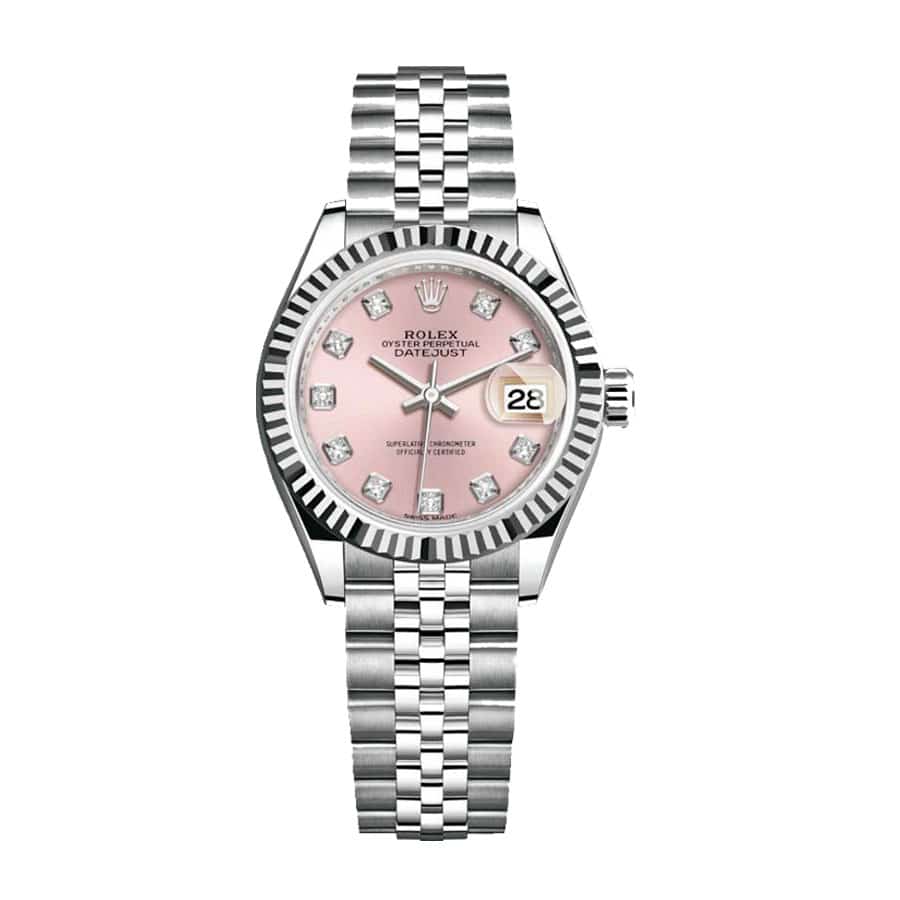 rolex-datejust-279174-28mm-steel-pink-dial